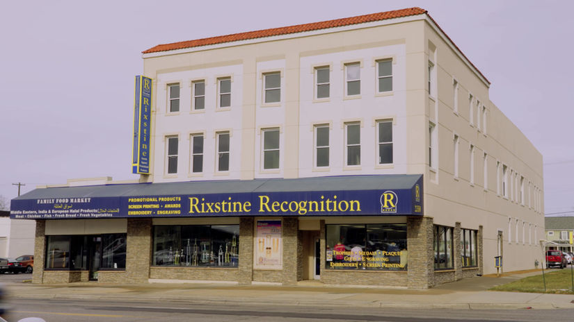 Rixstine Commercial